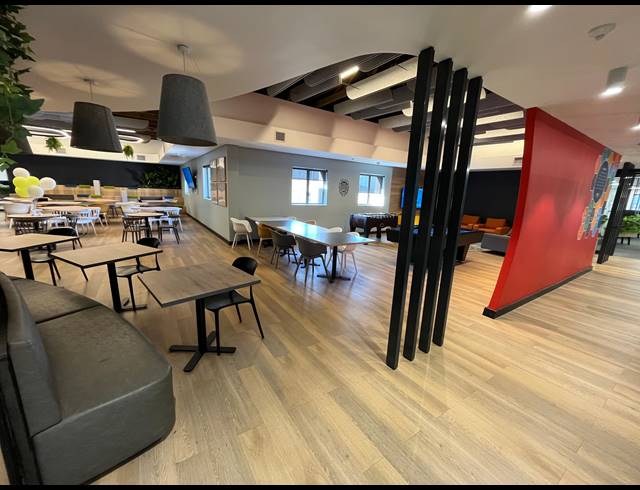 1,753M² OFFICE TO LET IN CENTURY CITY
